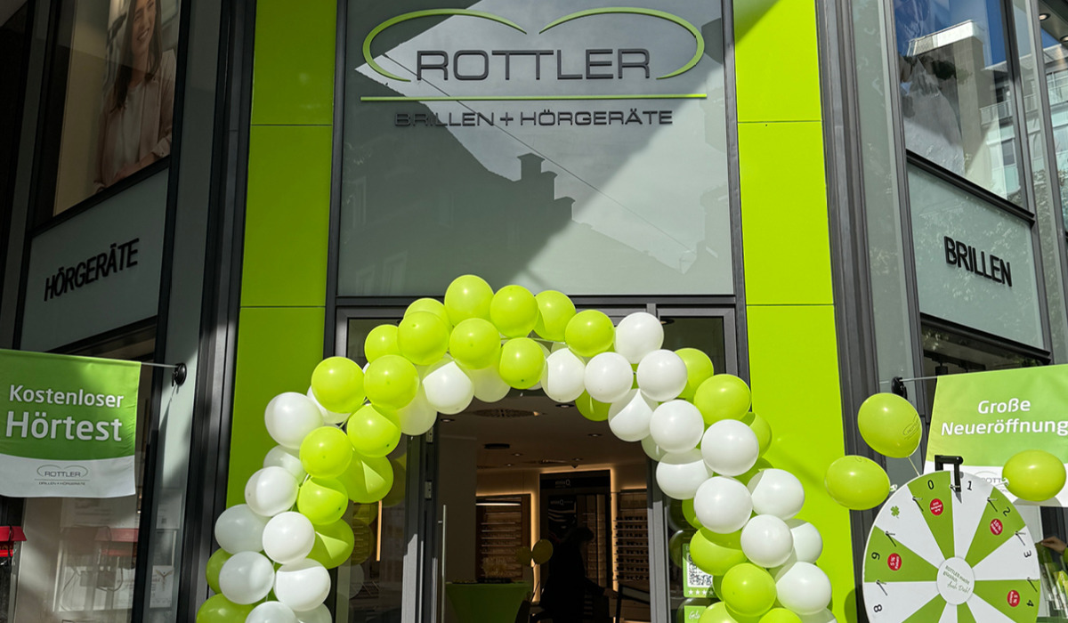 ROTTLER jetzt neu an der Krefelder Straße 57 in Neuss